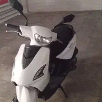 موتور رهرو پلاس اتومات مدل ۱۴۰۱ سالم و پلمپ