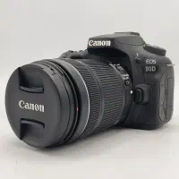 دوربین کانن CANON 90D / 18-135 STM