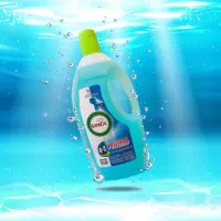 پاک کننده سطوح ، آنتی باکتریال ، غلیظ و به صرفه