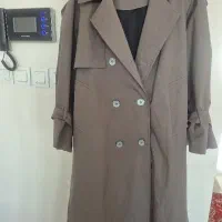 بارانی زنانه بلند
