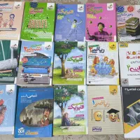 کتاب های کمک درسی کنکوری تجربی