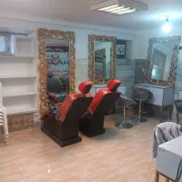 رهن و اجاره آموزشگاه  یا برای آرایشگاه با وسایل