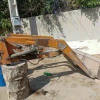 بیل تراکتور شخم ایران