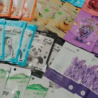 ماسک ورقه ای