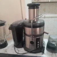 آبمیوه گیری سه کاره کاملاسالم