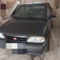 پرایدصبامدل1387