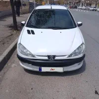۲۰۶ سفید برفی