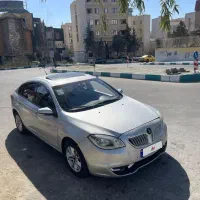 برلیانس h330 اتوماتیک فرمانیه بیرنگ