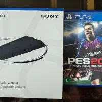 دیسک پایه ps5 بازی ps4 ps5 pes 2019