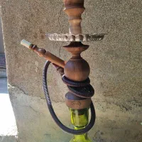 قلیان صفر  تنه گردو