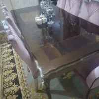میز نهار خوری ۸نفره