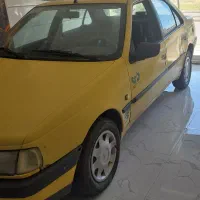 پژو برون شهری پلاک ع مدل ۹۰