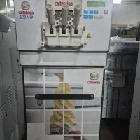 دستگاه بستنی ساز کاتابریکا 603VIP
