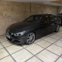 بی ام و ۳۲۰ فول تک برگ سند