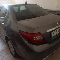 سپر عقب دنا پلاس فابریک