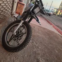 موتور سیکلت فایتر ۲۵۰