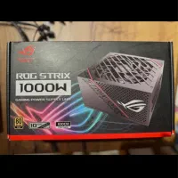 Power asus 1000 ROG STRIX|قطعات و لوازم جانبی رایانه|تهران, شیراز|دیوار