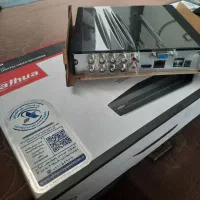 دوربین مداربسته و دستگاه ۸کانال داهوا