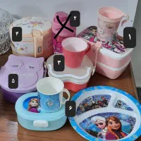 ظرف غذای کودک