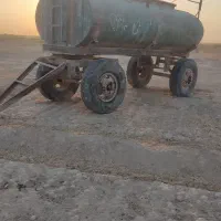 تانکر چهار چرخ