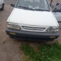 قطعات این هاچ بک بصورت منفصل بفروش میرسد