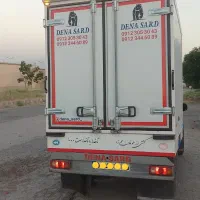 یخچال زیر صفری نیسان معاوضه با لگنی.نیسان یخچالدار