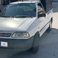پراید وانت فوری