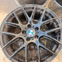 رینگ BMW|قطعات یدکی و لوازم جانبی|اصفهان, توپخانه ارتش|دیوار