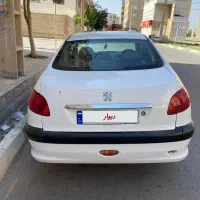 206 sd v8|خودرو سواری و وانت|تهران, تهرانسر مرکزی|دیوار