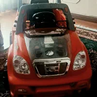 ماشین شارژی