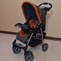 کالسکه چمدانی  وسبک