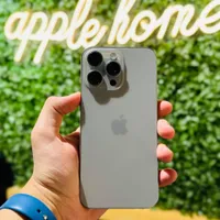 ا iPhone 15 Pro باتری ۱۰۰ ۱ ماه کار ایفون ۱۵ پرو