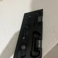 پایه شارژ و فن ps4