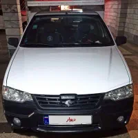 آریسان۲ مدل ۱۴۰۳ بی رنگ و تمیز