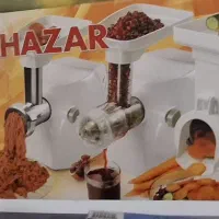 چرخ گوشت همه کاره پارس خزر