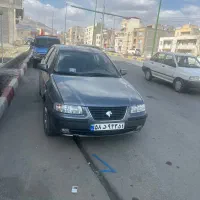 سمند الیکس دوگانه کارخانه ۸۶