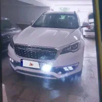 فیدلیتی پرایم ۷ نفره سفید کم کارکرد بدون ضرب و رنگ