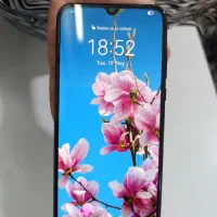 گوشی y8p سالم