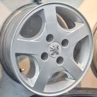 رینگ شرکتی ۲۰۷ سایز۱۴