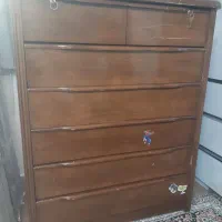 دراور چوبی