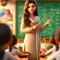 تدریس دروس ابتدایی و زبان انگلیسی و عربی