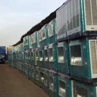 پخش مستقیم از کارخانه کولر آبی جنرال ۳۷۰۰موتوژن