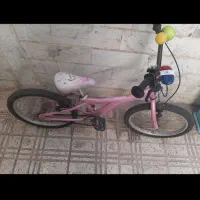 دوچرخه سایز ۲۰ و ۱۲