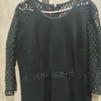 لباس مجلسی زنانه سایز ۴۶ تا ۴۸