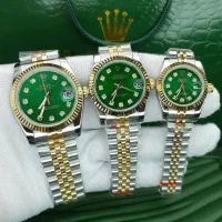 ساعت مردانه و زنانه رولکس دی جاست