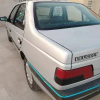 پژو 405 مدل 88 کم کار و سالم