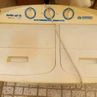 ماشین لباسشویی دوقلو