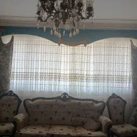 کتیبه پرده