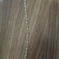 زنجیر کارتیر در حد نو.. دستبند تراش خورده