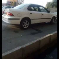 سمند ال ایکس